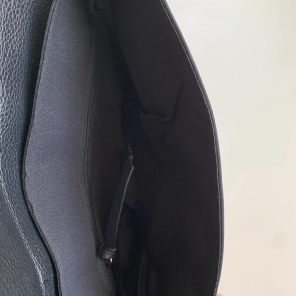 Botkier New York Backpack Bag‎ Trigger Black Mini Backpack Small - Picture 3 of 11